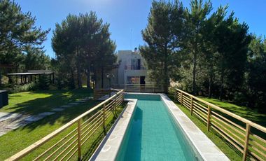 ALQUILER, CASA, COSTA ESMERALDA, RESIDENCIAL I, LOTE AL 300
