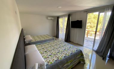 ALQUILER, CASA, COSTA ESMERALDA, RESIDENCIAL I, LOTE AL 300