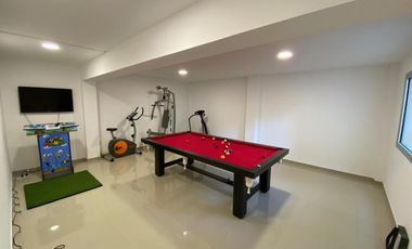 ALQUILER, CASA, COSTA ESMERALDA, RESIDENCIAL I, LOTE AL 300