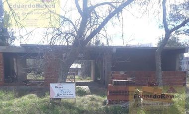 Casa A TERMINAR EN VENTA EN PARQUE LAS NACIONES