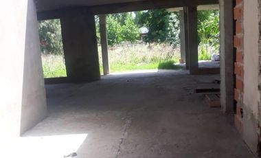 Casa A TERMINAR EN VENTA EN PARQUE LAS NACIONES