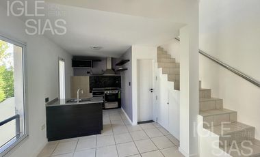 Departamento en alquiler en Solares de Portezuelo, Nordelta