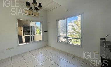 Departamento en alquiler en Solares de Portezuelo, Nordelta