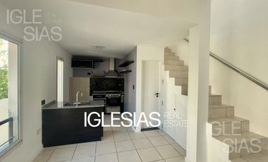 Departamento en alquiler en Solares de Portezuelo, Nordelta