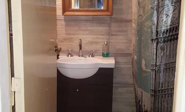 PH 3 ambientes con patio. Reciclado. Impecable.