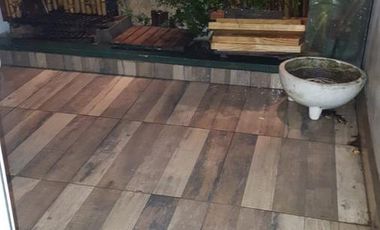PH 3 ambientes con patio. Reciclado. Impecable.