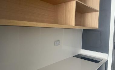 Excelente loft en venta a estrenar con cochera. Distrito Quartier, Retiro.