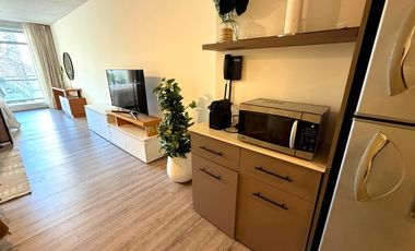Exclusivo Loft amoblado y equipado en alquiler temporario . Quartier Retiro.