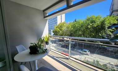 Exclusivo Loft amoblado y equipado en alquiler temporario . Quartier Retiro.