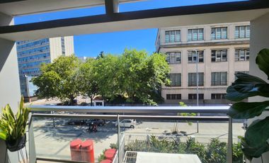Exclusivo Loft amoblado y equipado en alquiler temporario . Quartier Retiro.