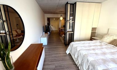 Exclusivo Loft amoblado y equipado en alquiler temporario . Quartier Retiro.