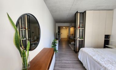 Exclusivo Loft amoblado y equipado en alquiler temporario . Quartier Retiro.