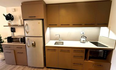Exclusivo Loft amoblado y equipado en alquiler temporario . Quartier Retiro.