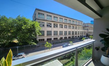 Exclusivo Loft amoblado y equipado en alquiler temporario . Quartier Retiro.