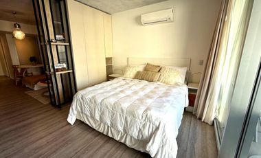 Exclusivo Loft amoblado y equipado en alquiler temporario . Quartier Retiro.