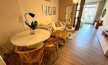 Exclusivo Loft amoblado y equipado en alquiler temporario . Quartier Retiro.