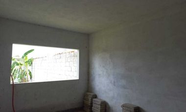 CASA EN VENTA CON TERRENO  BARDEADO TUXPAN VERACRUZ