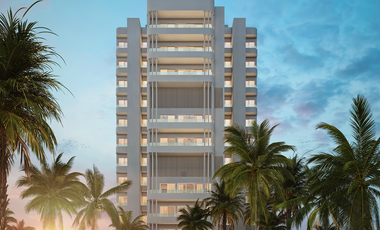 Villa frente al mar con múltiples amenidades, Telchac pto.