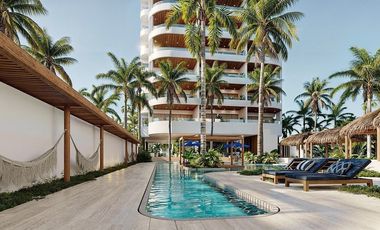 Villa frente al mar con múltiples amenidades, Telchac pto.