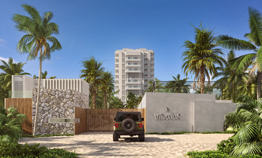 Villa frente al mar con múltiples amenidades, Telchac pto.