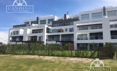 Departamento en Barrio Náutico Albanueva