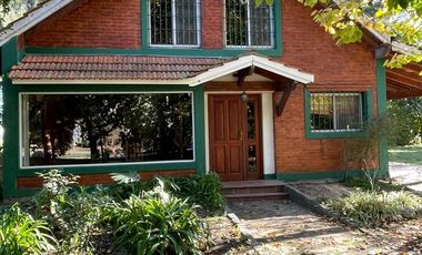 Casa venta Parque las Naciones Guernica