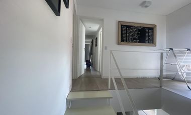 Palmera Libertador y Corrientes Duplex en venta 4 ambientes con cochera