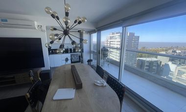 Palmera Libertador y Corrientes Duplex en venta 4 ambientes con cochera
