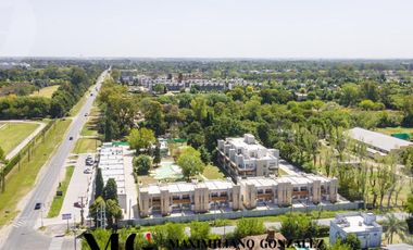 Duplex alquiler Canning Ezeiza