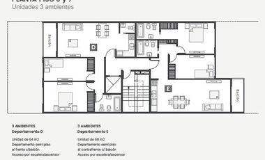 VENTA DEPARTAMENTO 2 AMBIENTES LANUS OESTE