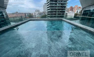 Departamento en Alquiler! A ESTRENAR 3 DORM. C DEPENDENCIA