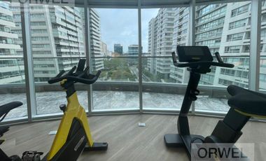 Departamento en Alquiler! A ESTRENAR 3 DORM. C DEPENDENCIA