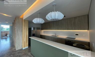 Departamento en Alquiler! A ESTRENAR 3 DORM. C DEPENDENCIA