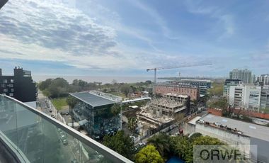 Departamento en Alquiler! A ESTRENAR 3 DORM. C DEPENDENCIA