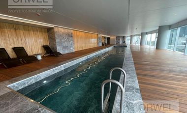 Departamento en Alquiler! A ESTRENAR 3 DORM. C DEPENDENCIA