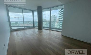 Departamento en Alquiler! A ESTRENAR 3 DORM. C DEPENDENCIA