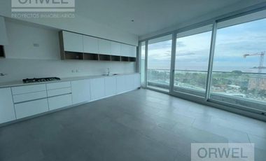 Departamento en Alquiler! A ESTRENAR 3 DORM. C DEPENDENCIA