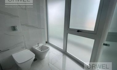 Departamento en Alquiler! A ESTRENAR 3 DORM. C DEPENDENCIA