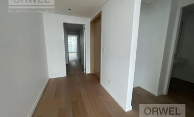 Departamento en Alquiler! A ESTRENAR 3 DORM. C DEPENDENCIA