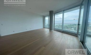 Departamento en Alquiler! A ESTRENAR 3 DORM. C DEPENDENCIA