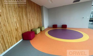 Departamento en Alquiler! A ESTRENAR 3 DORM. C DEPENDENCIA