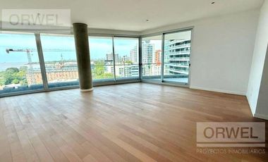 Departamento en Alquiler! A ESTRENAR 3 DORM. C DEPENDENCIA