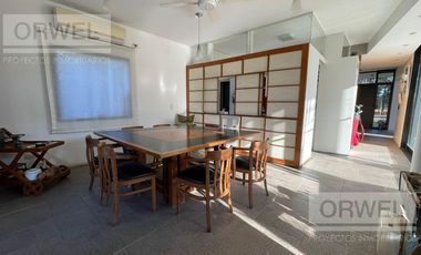 Casa en Alquiler o Venta en Club de Campo Hacoaj. Pileta