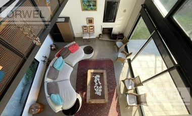 Casa en Alquiler o Venta en Club de Campo Hacoaj. Pileta