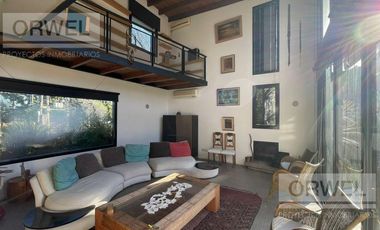 Casa en Alquiler o Venta en Club de Campo Hacoaj. Pileta