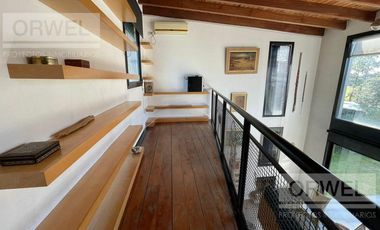 Casa en Alquiler o Venta en Club de Campo Hacoaj. Pileta