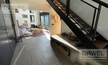 Casa en Alquiler o Venta en Club de Campo Hacoaj. Pileta