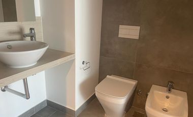 Excelente loft en alquiler a estrenar con cochera. Distrito Quartier, Retiro.