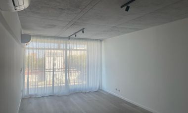 Excelente loft en alquiler a estrenar con cochera. Distrito Quartier, Retiro.