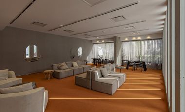 Excelente loft en alquiler a estrenar con cochera. Distrito Quartier, Retiro.